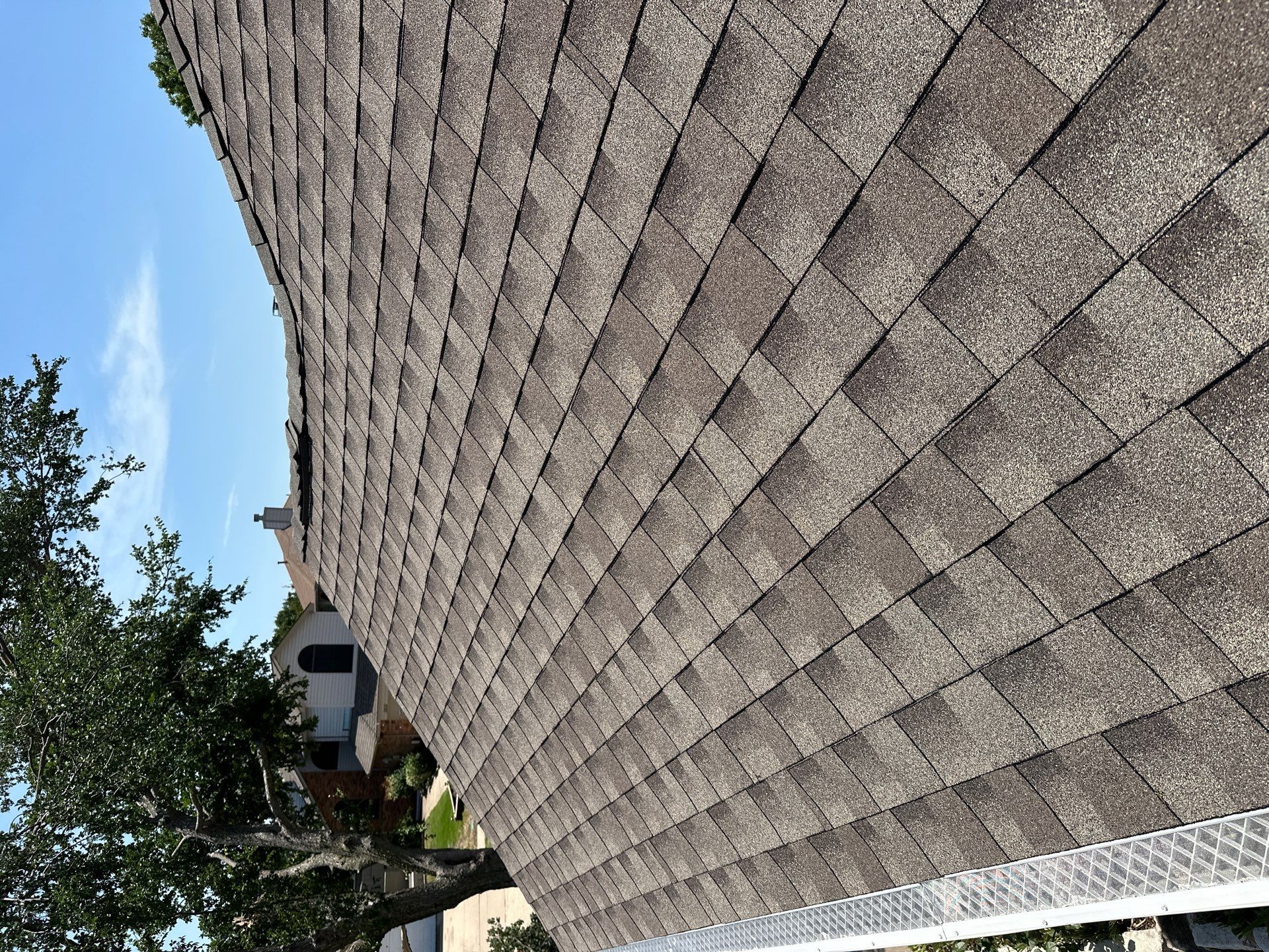 Project in Carrollton by Zeus Exteriors