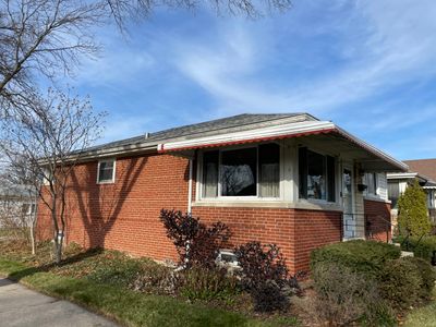 Gutter Protection for Stone Park Homes