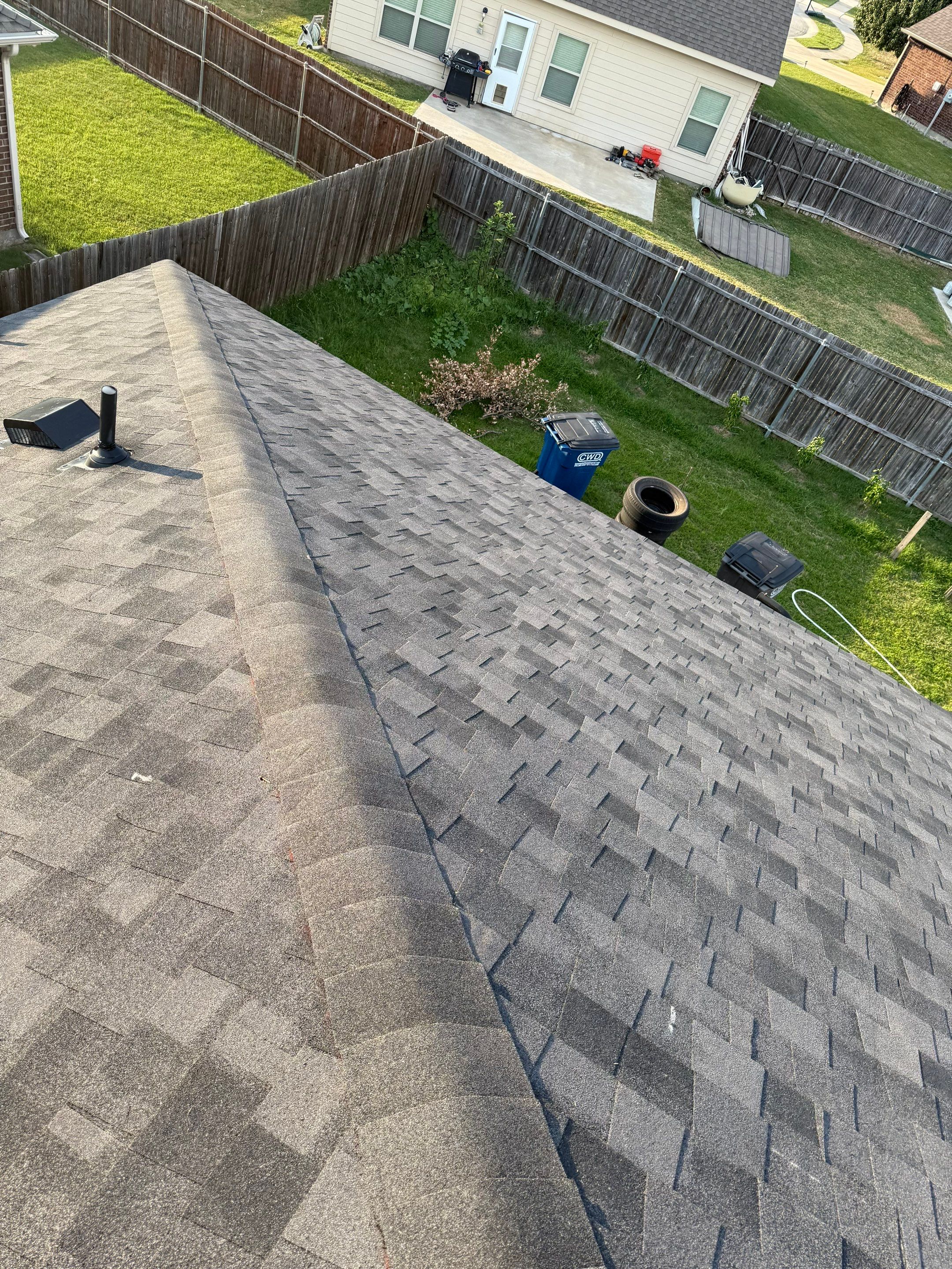 Project in Princeton by Rhino Roofing and General Contracting, LLC