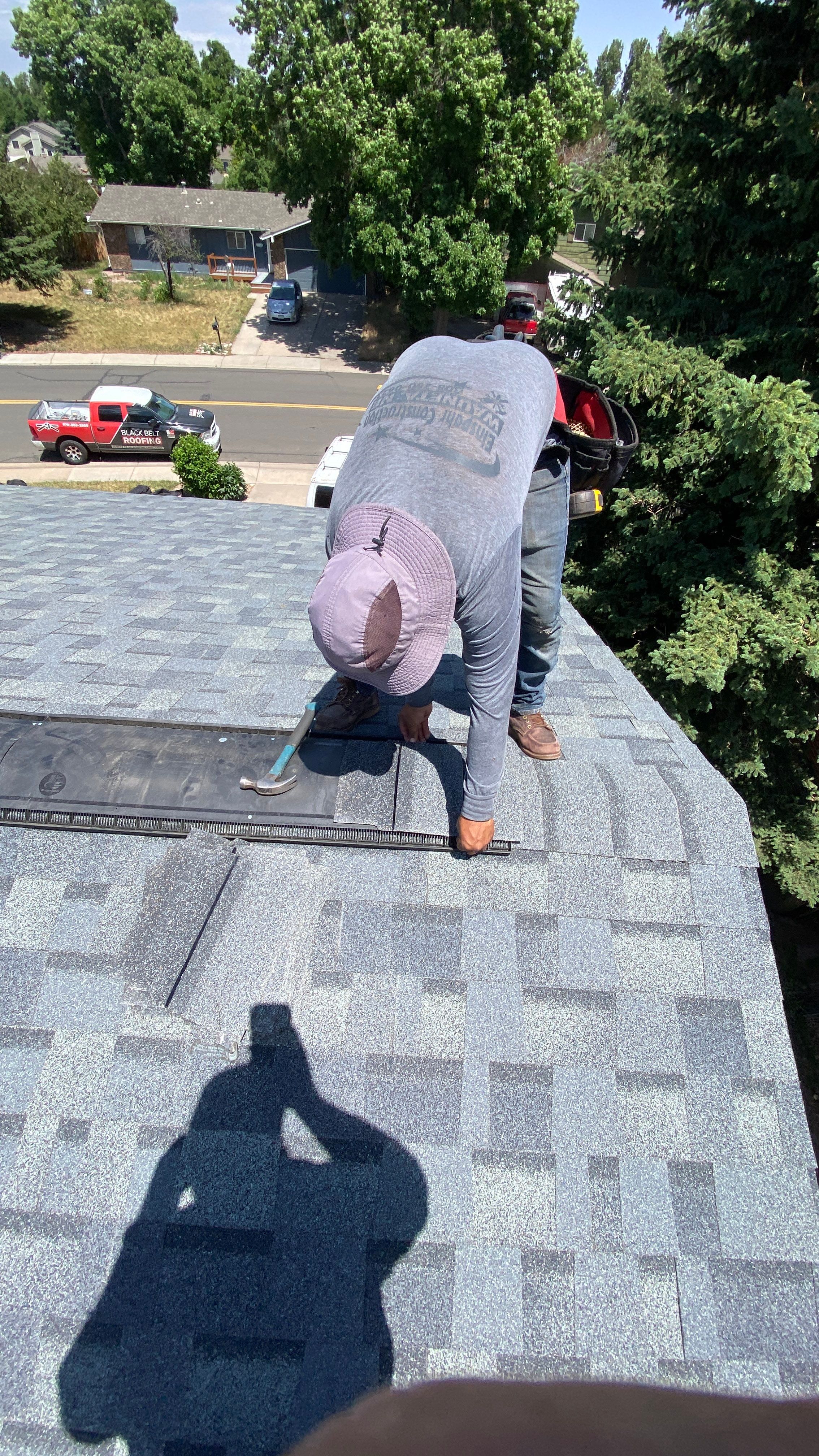 The Black Belt Difference  by Black Belt Roofing 