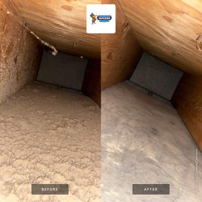 Air Duct Cleaning With a Vacuum Truck in Warren, OH