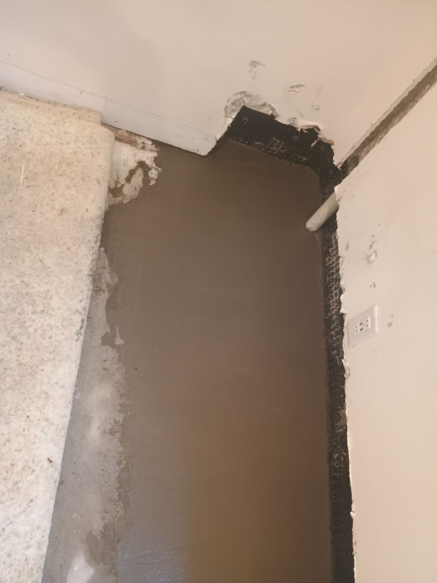 Finished-Basement Drain Tile & Sump Pump in Southwest Minneapolis by Waterproofing Northeast