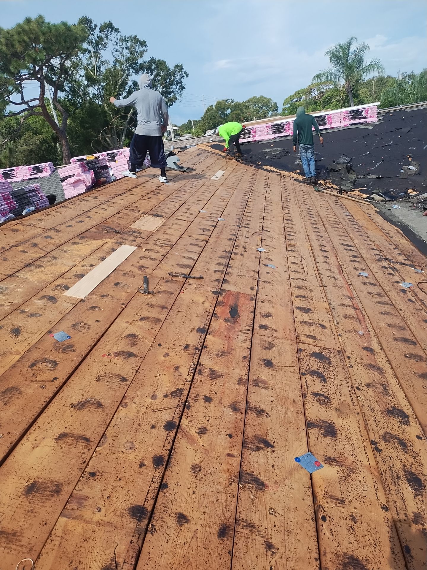 Project in Seminole 33776 by Mitchell Roofing Company LLC 