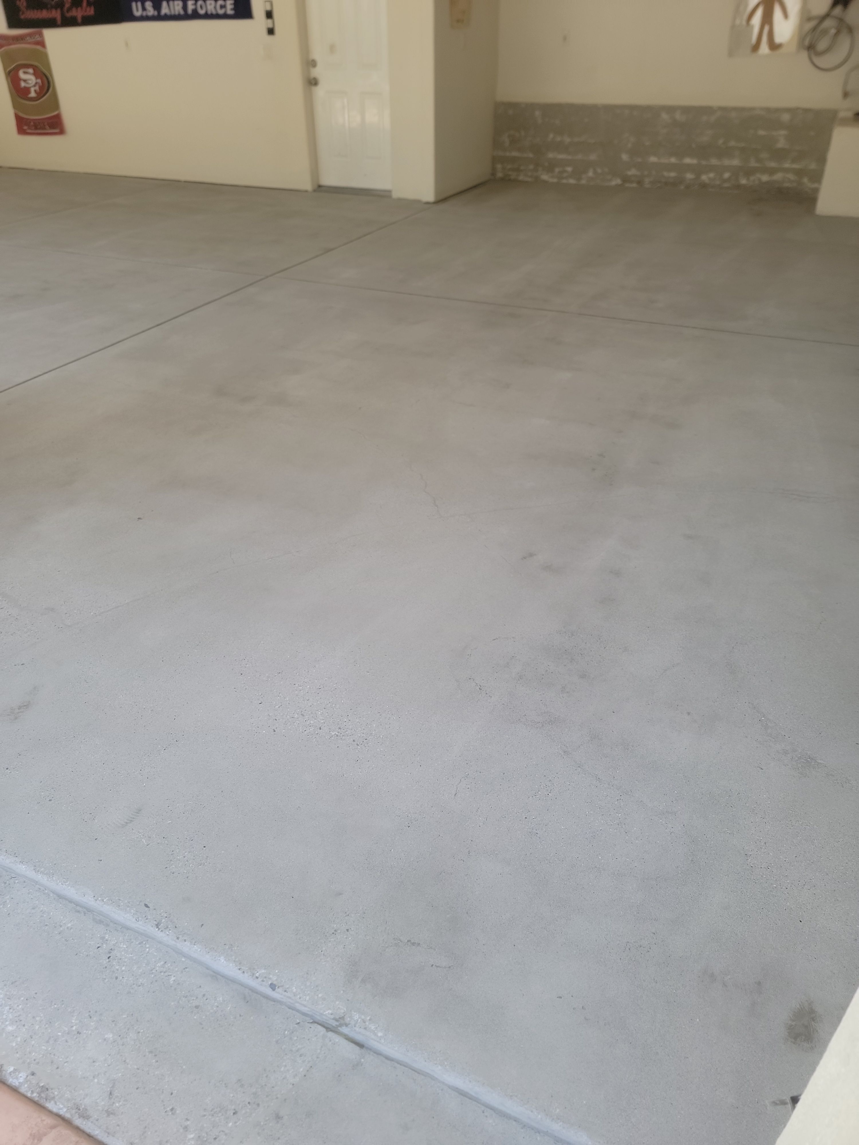 We Make Concrete GREAT again!! by Matt Gifford Painting LLC