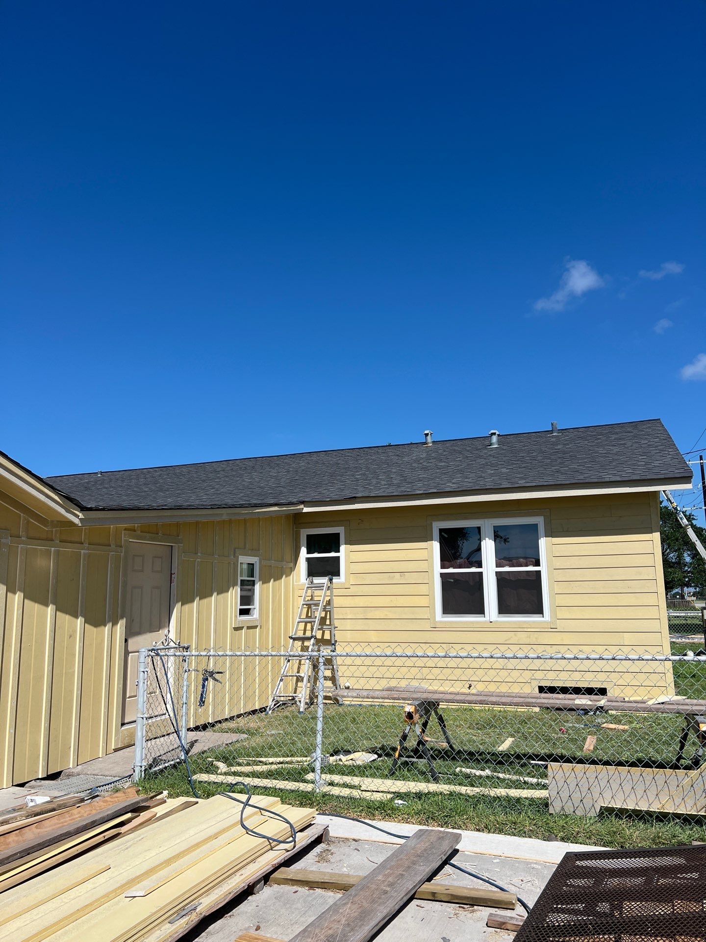 From Blah to Blam! by Bayfront Roofing and Construction