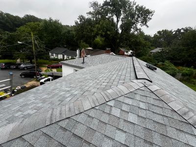 Re-Roof in Silver Spring