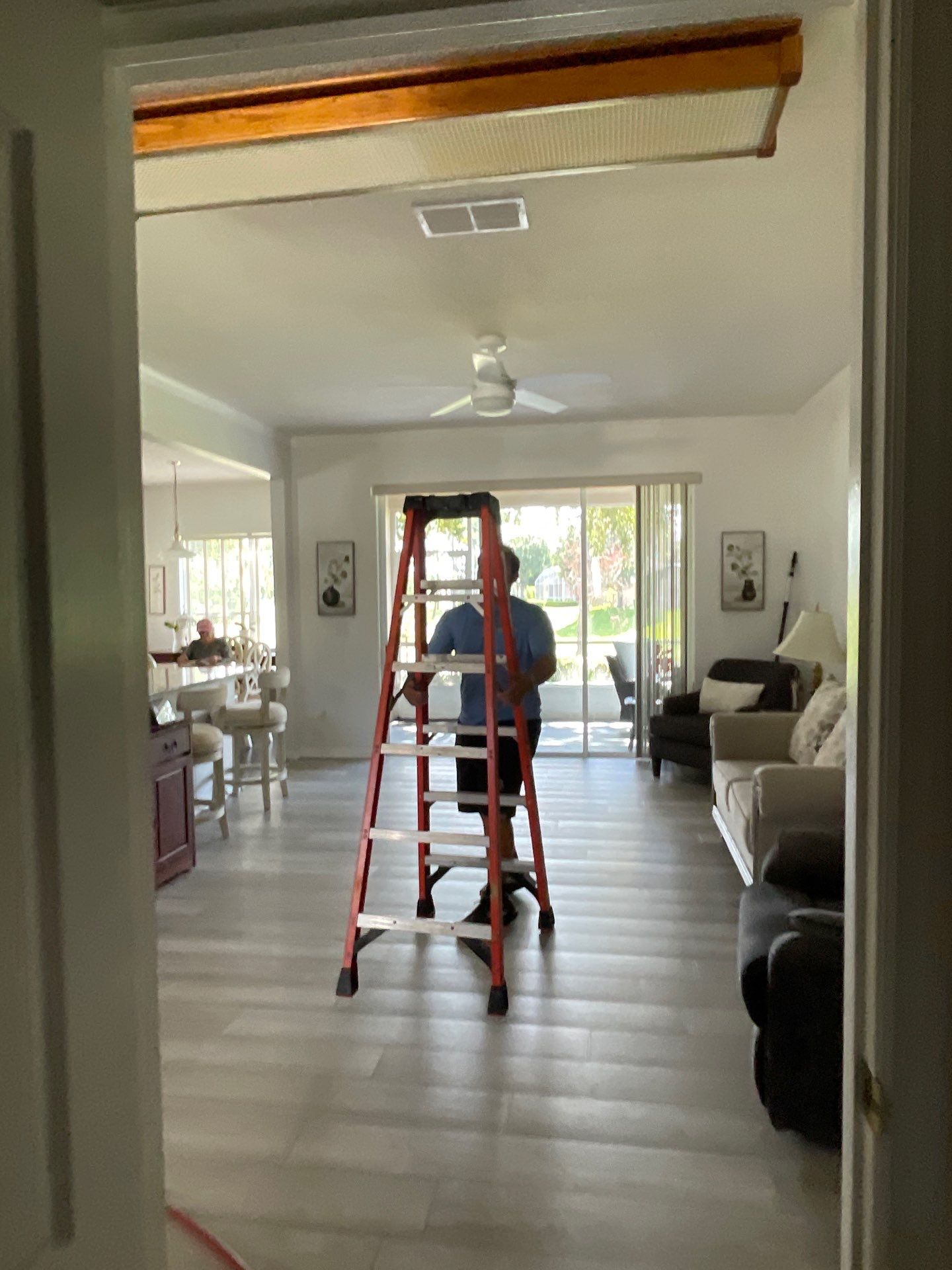 Air Duct & Dryer Exhaust Service — Clermont by Hygienic Air, Inc