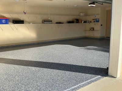 Garage in Gainesville, FL in Denim