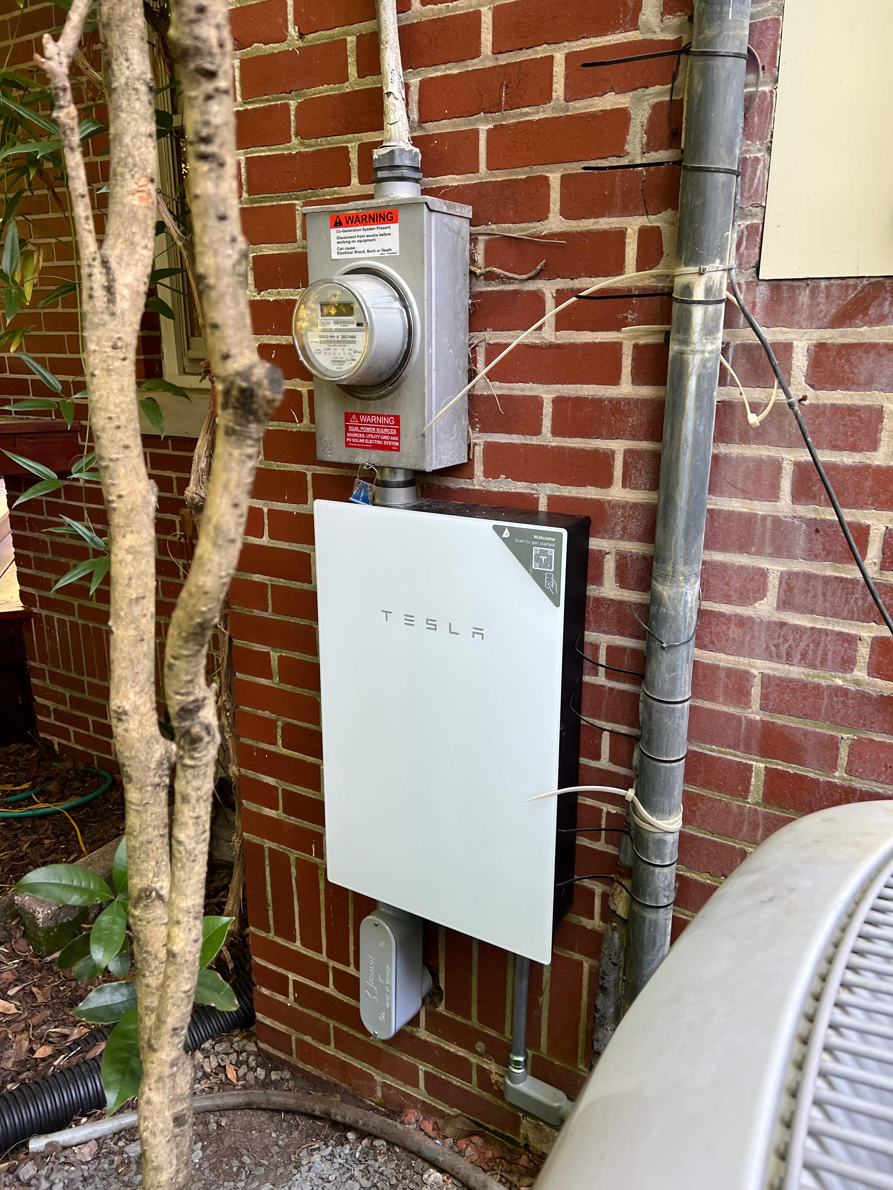Atlanta Ga Project by Zero Grid Power Solutions