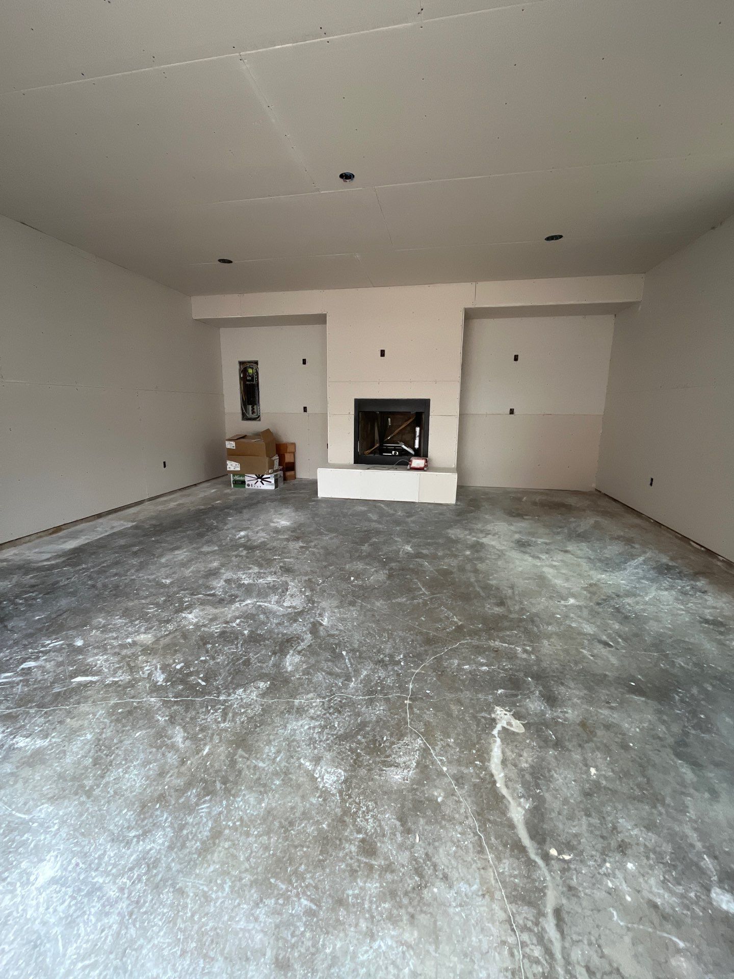 Garage Remodel And added Porch by Skilled Construction LLC