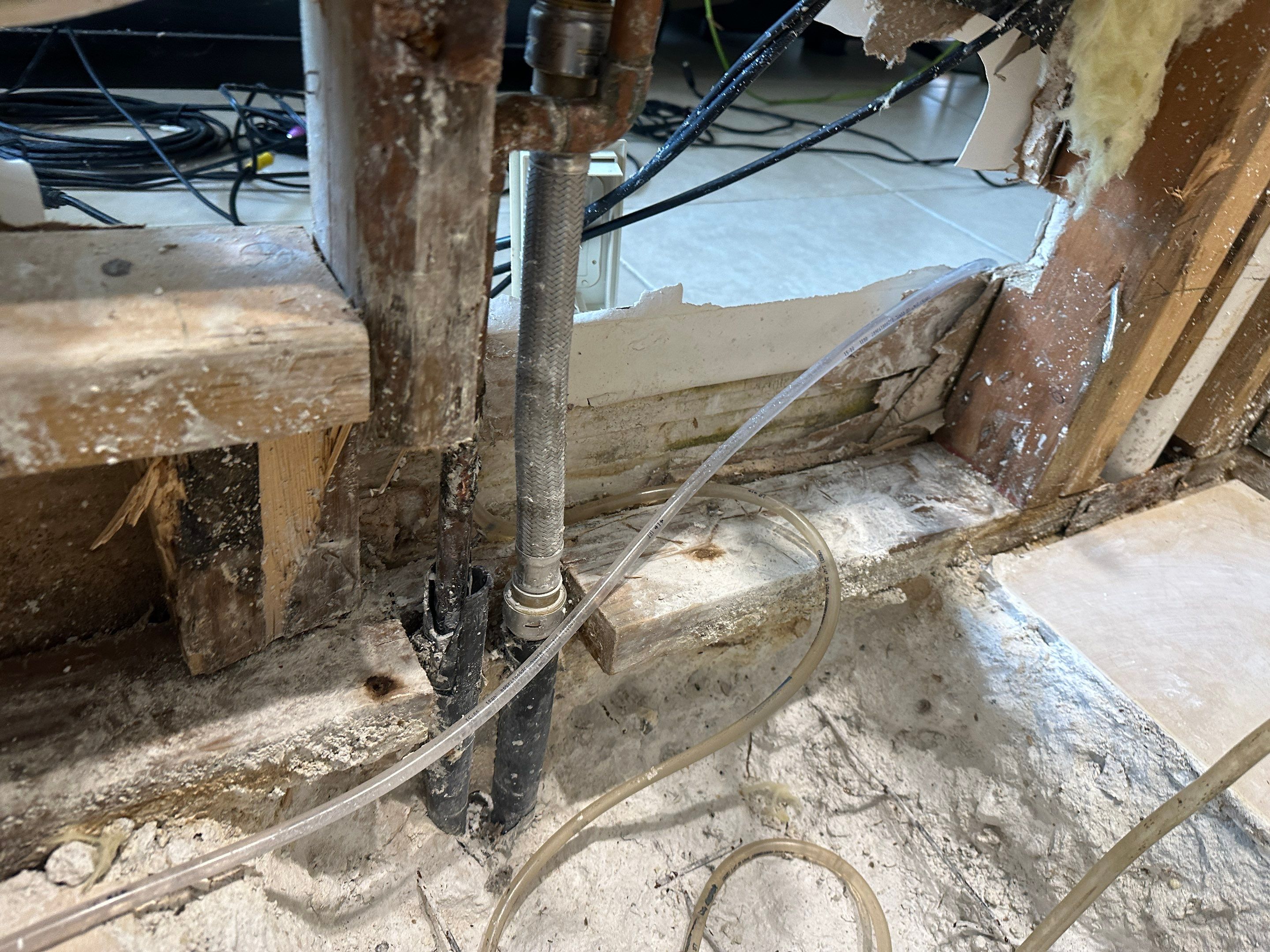 Water Damage Claim in Royal Palm Beach by FLAPA & KeyStone