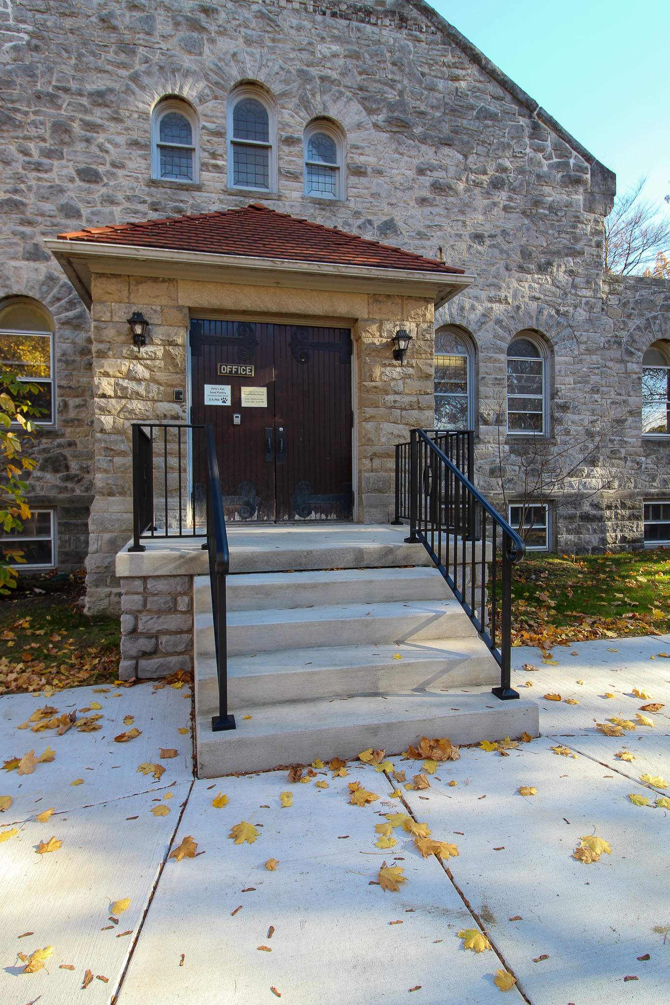 Concrete and Porch by Ivy Lea Construction