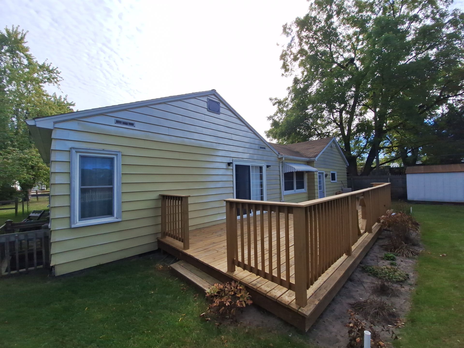 Exterior color change !! by Gordon Painting