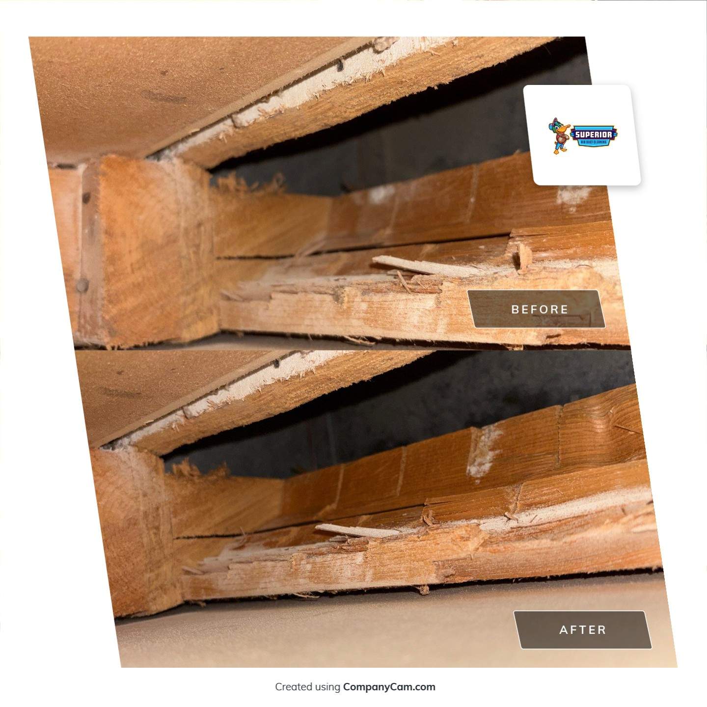 Air Duct Cleaning in Ellwood City, PA by Superior Air Duct Cleaning