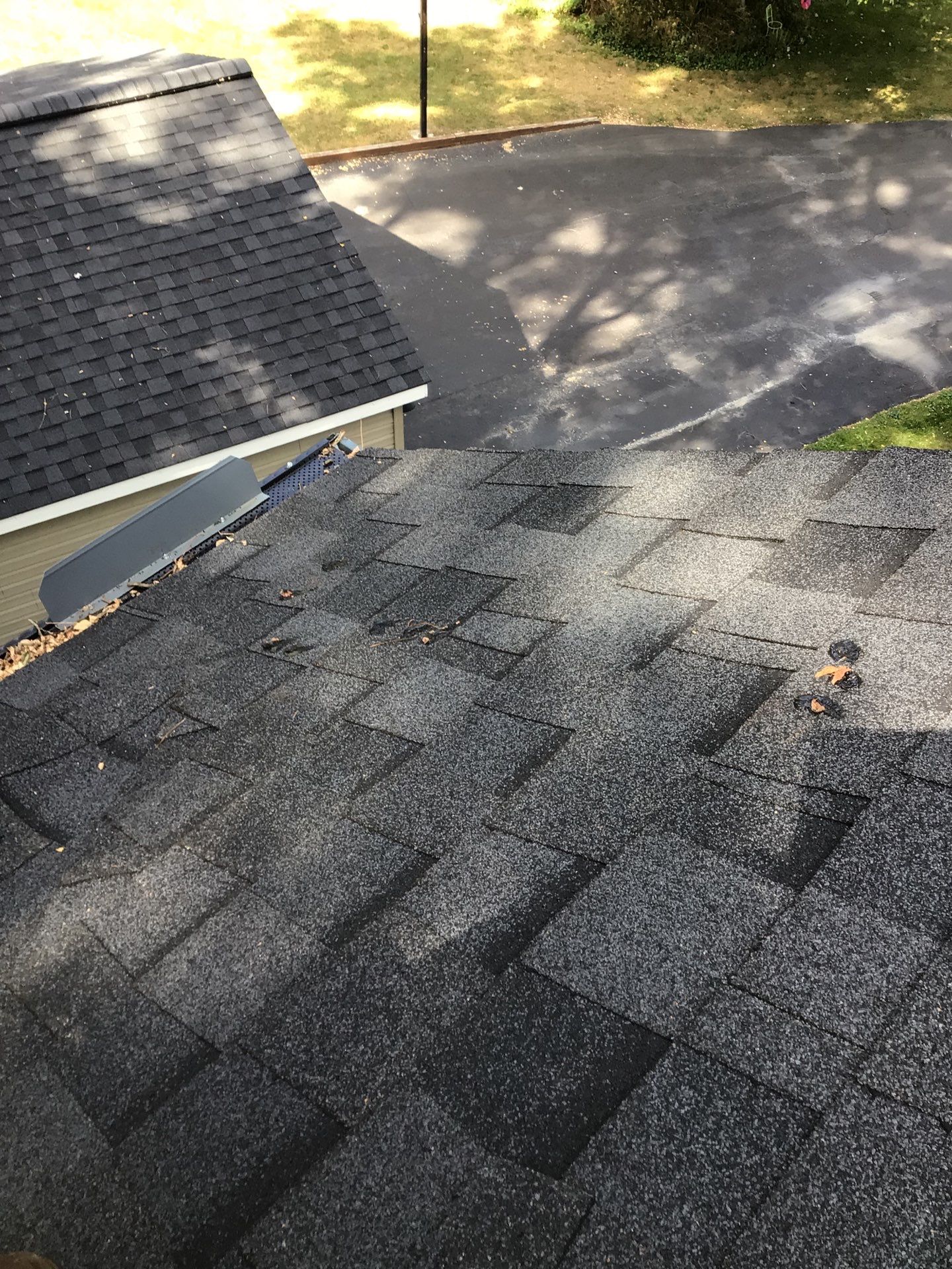 Roof Replacement using CertainTeed Landmark by 180 Contractors