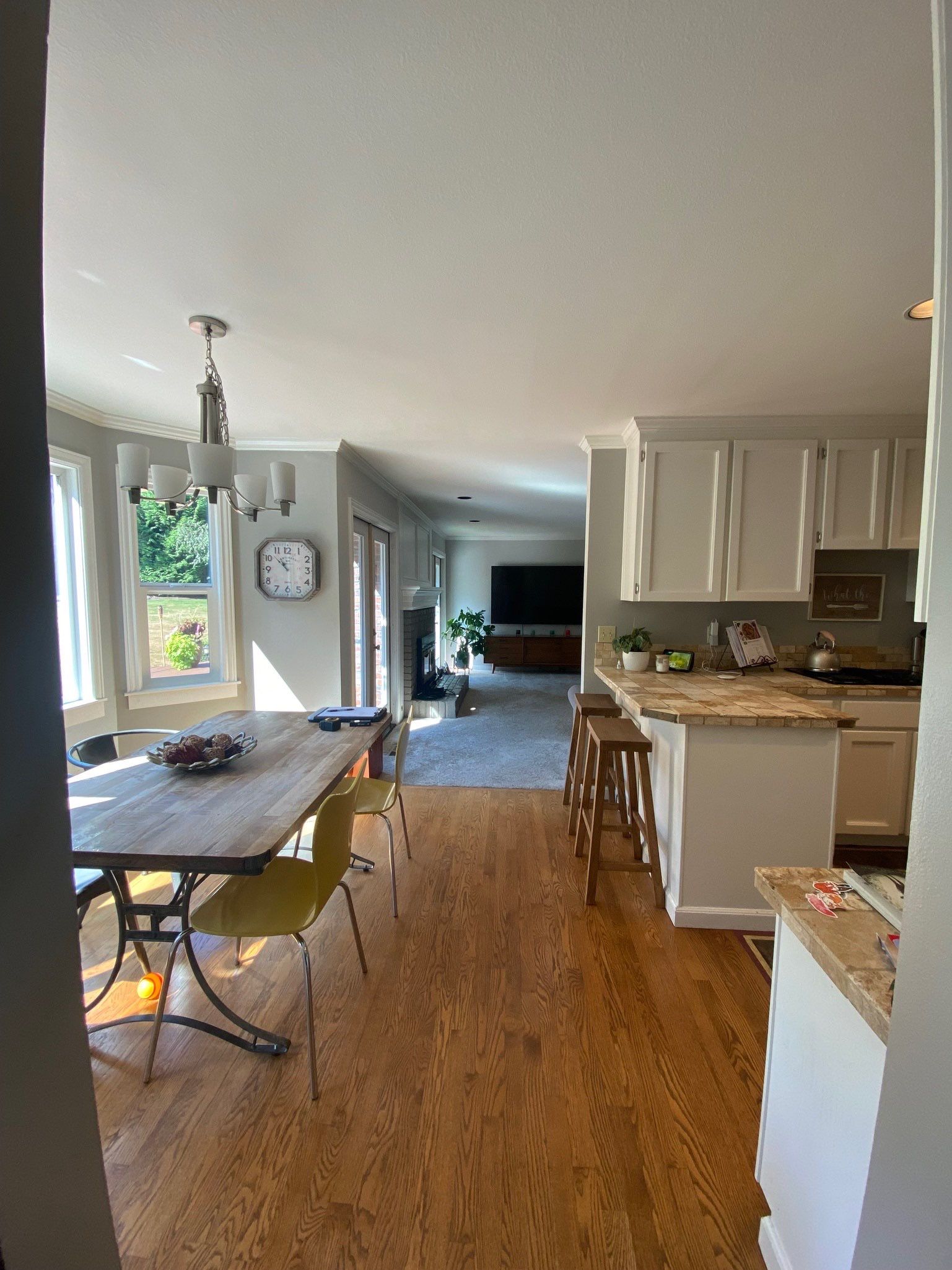 Woodinville Remodel by LinMak Construction