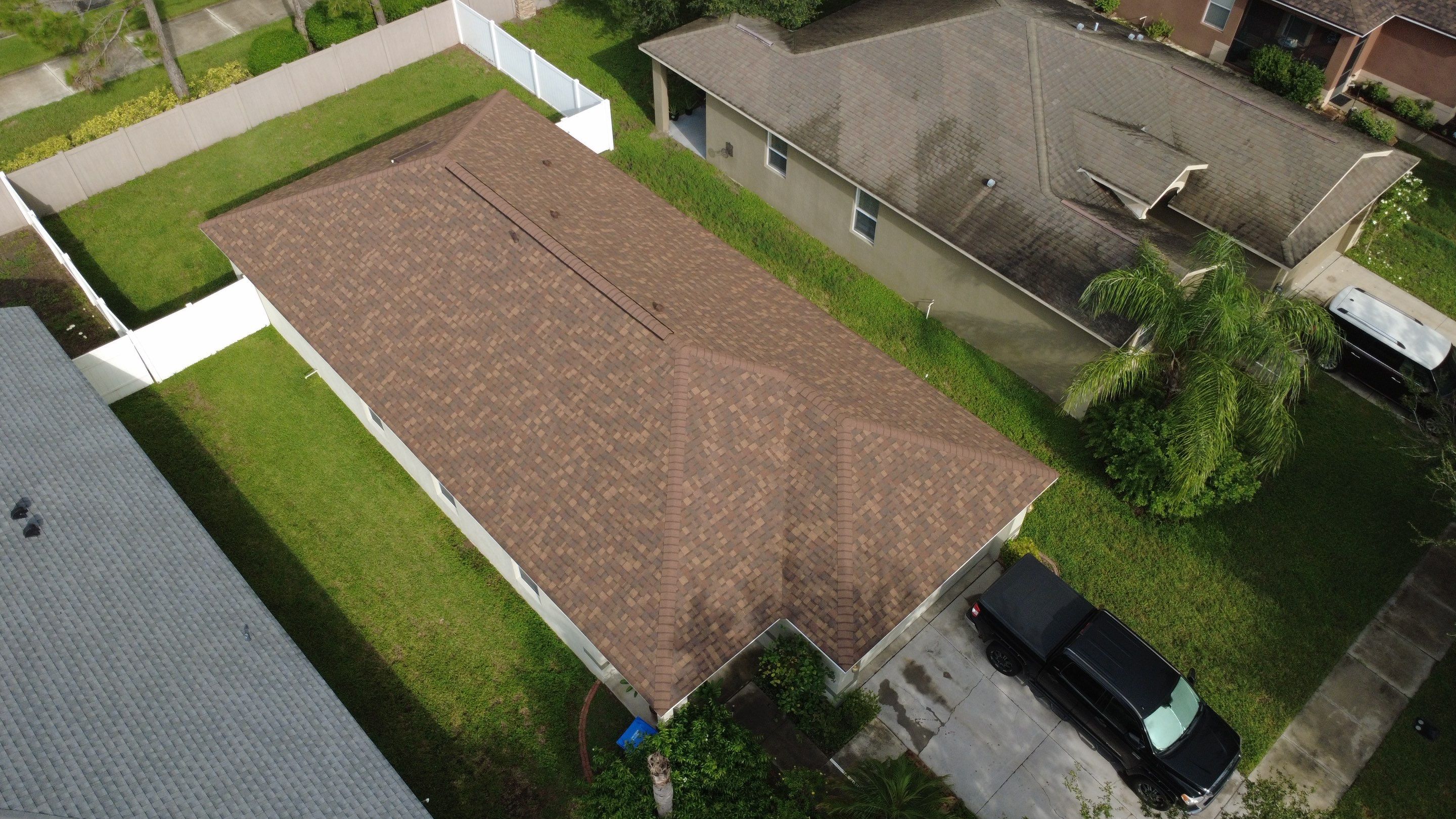 Roof Replacement in Ruskin, FL by Steadfast Roofing 