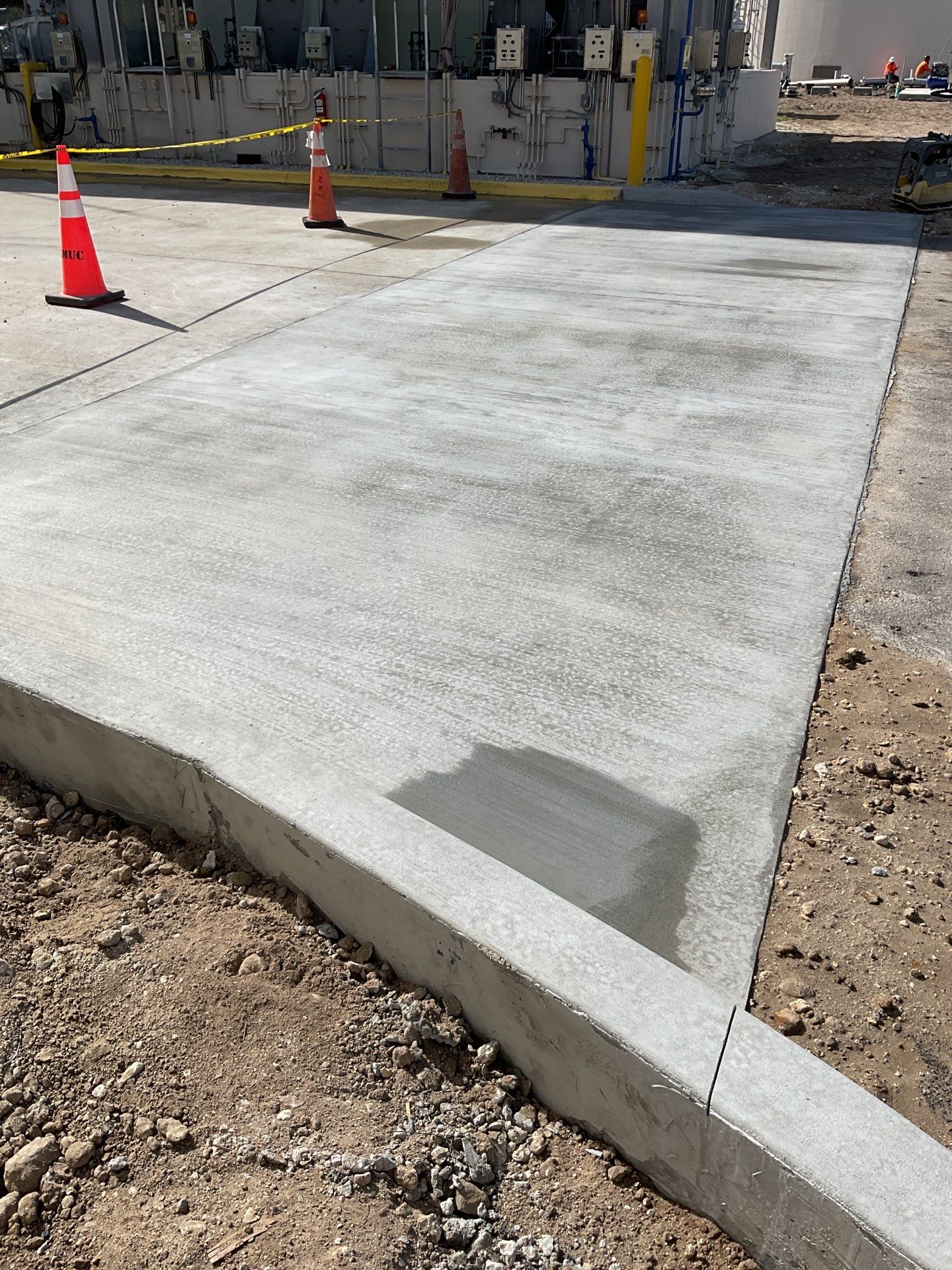 Ave Maria Water Treatment plant by Southern Gulf Construction