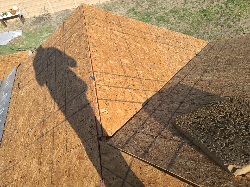 Residential Roofing Replacement and Decking Repair in Georgetown by Caliber Restoration LLC
