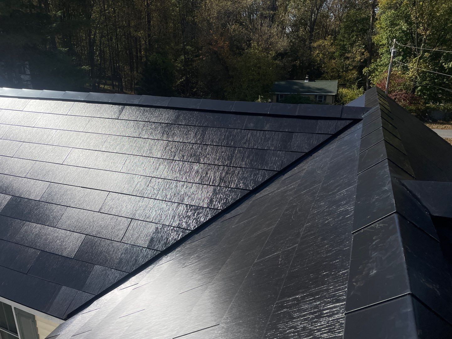 Tesla Solar Roof | Woodstock, MD by American Home Contractors