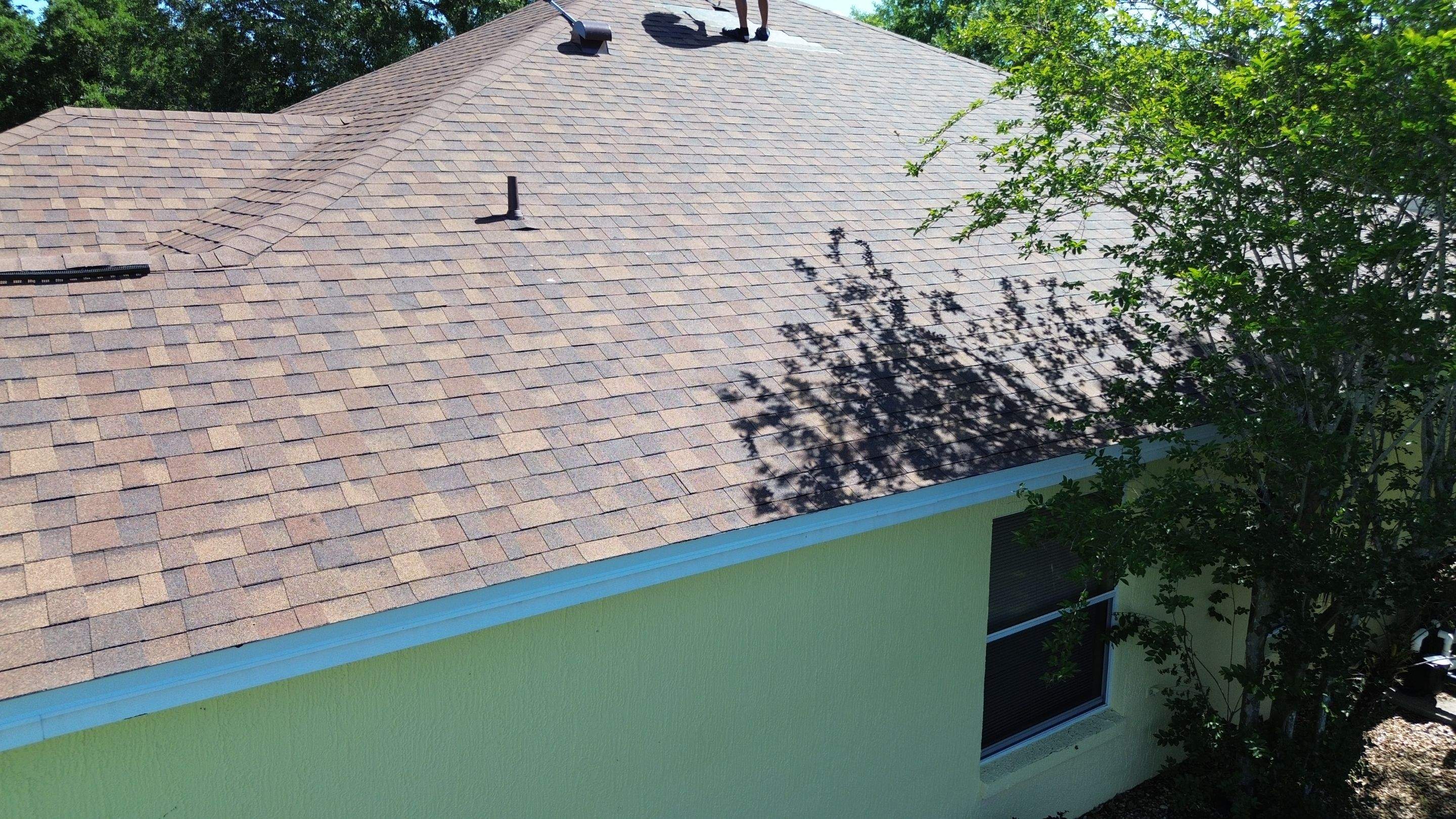 Original Roof Replaced in Gainesville, FL by Brehm Roofing