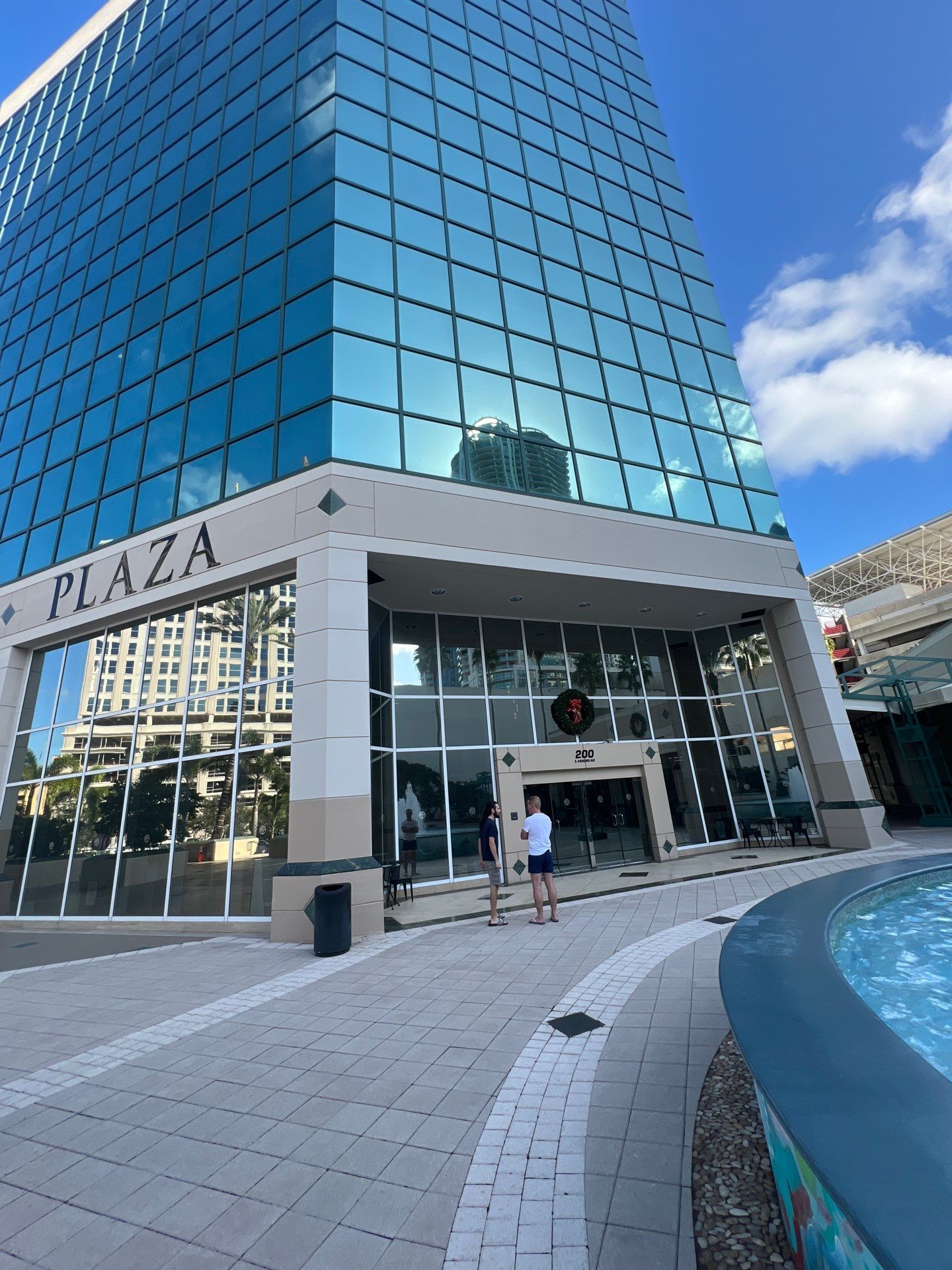MUSEUM PLAZA COMMERCIAL CONDO BLDG 1 by Souffront Construction & Engineering