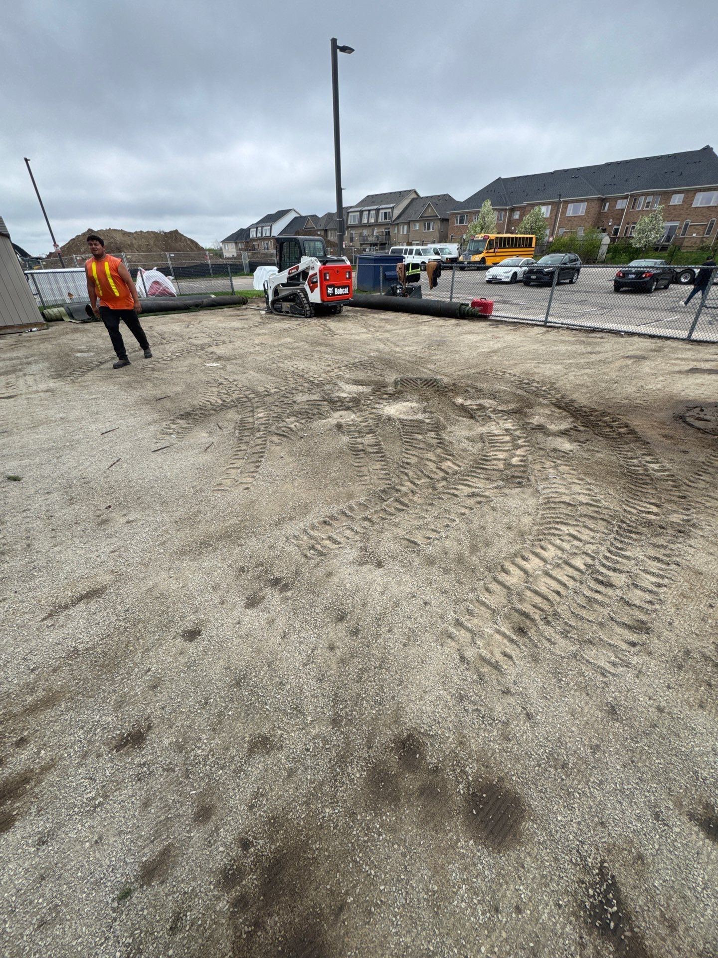 Noah’s ark preschool in Richmond Hill by Bray’k Away Development