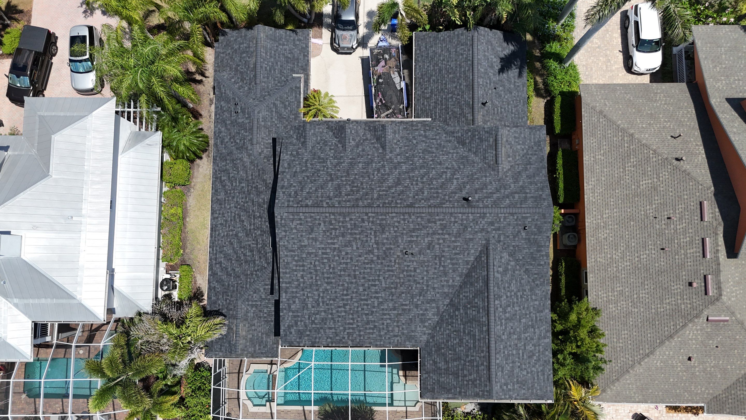 Roof Replacement in Apollo Beach, FL by Steadfast Roofing 