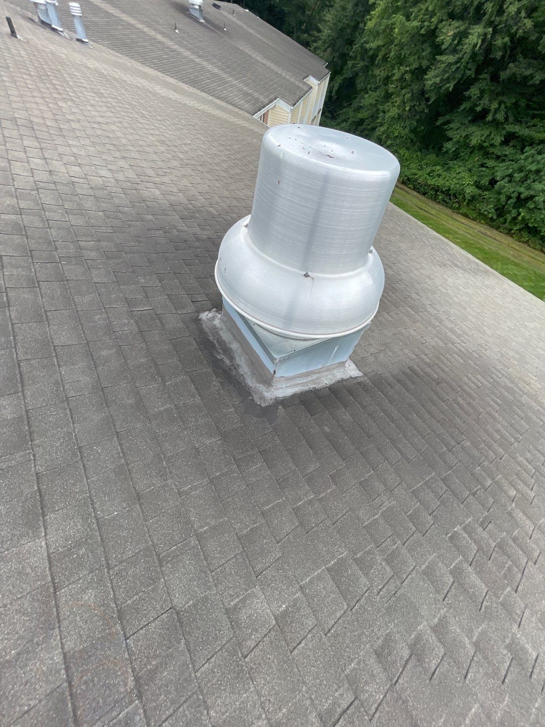 Commercial Roofing Installation using Owens Corning Duration by All Site Roofing