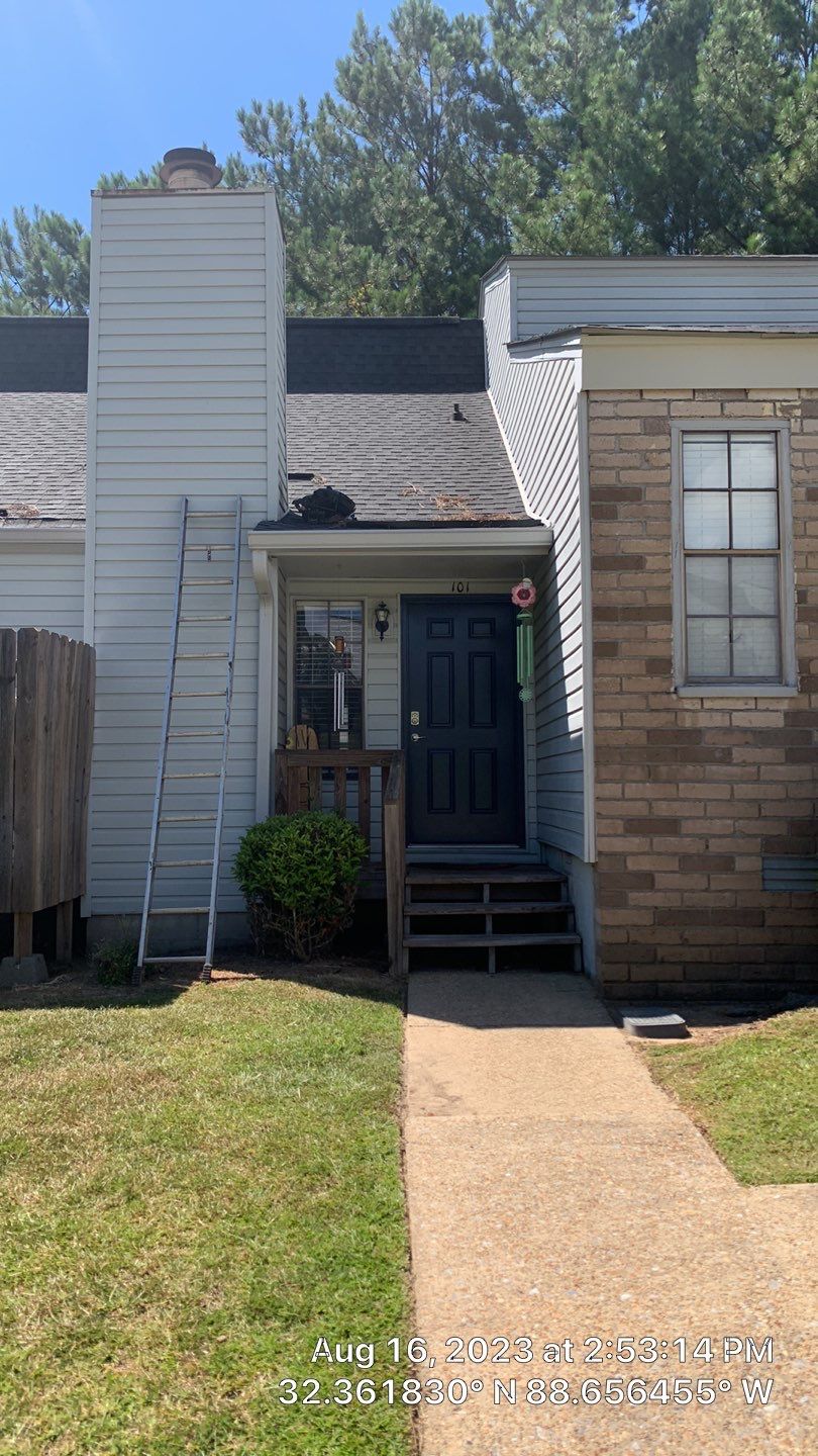 Residential Roofing Repair using Roof repair by American Roofing & Construction LLC