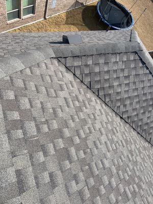 GAF HDZ - Weathered Wood