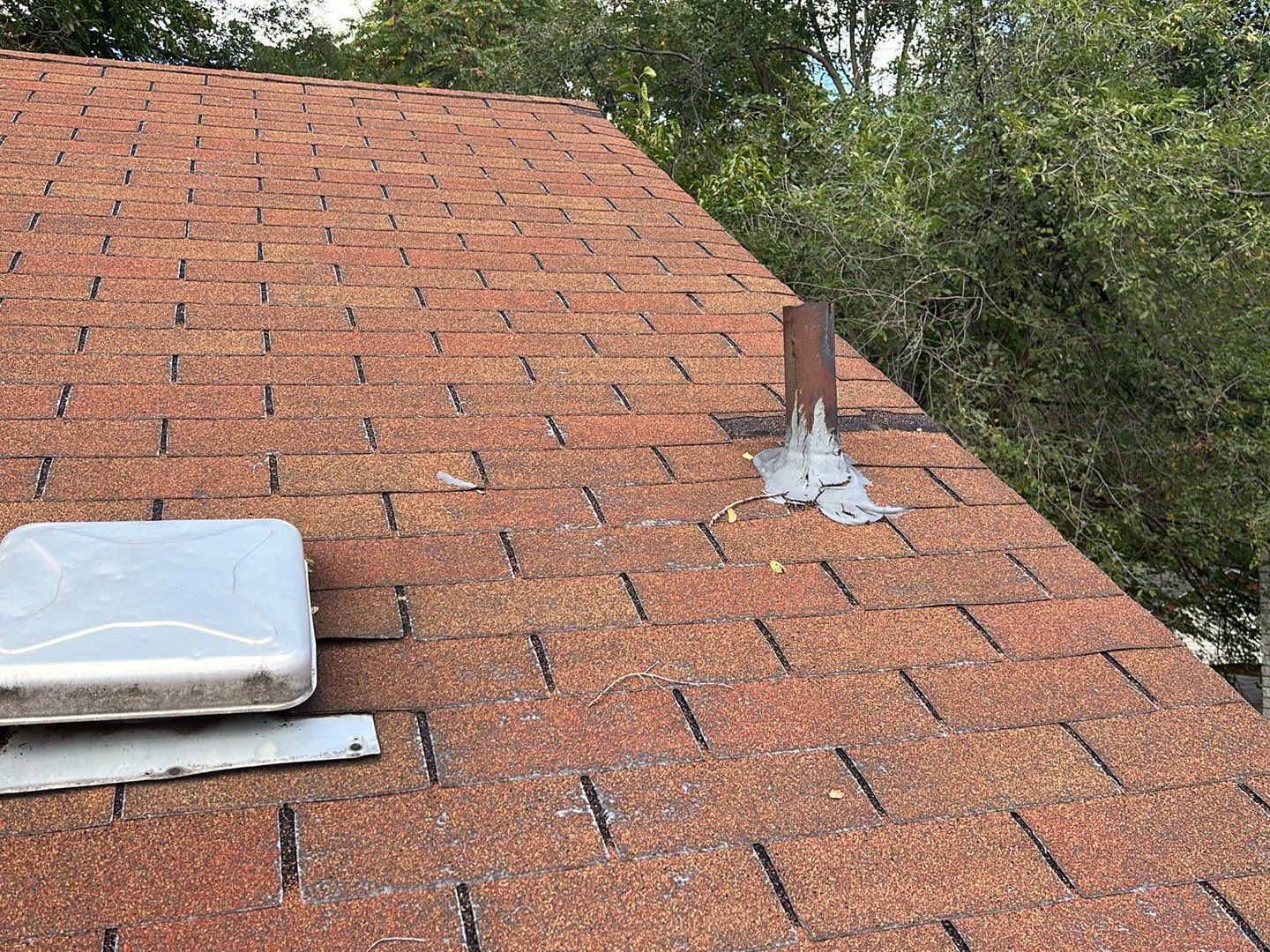 Roof Replacement using CertainTeed Landmark by 180 Contractors