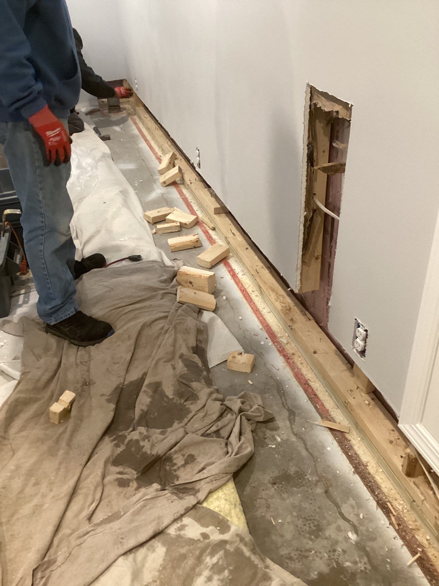 Mold Free Peace of Mind by Waterproofing Northeast