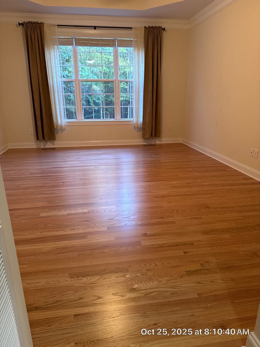 Sprucing up the place for listing the home on the market by Accent Custom Floors
