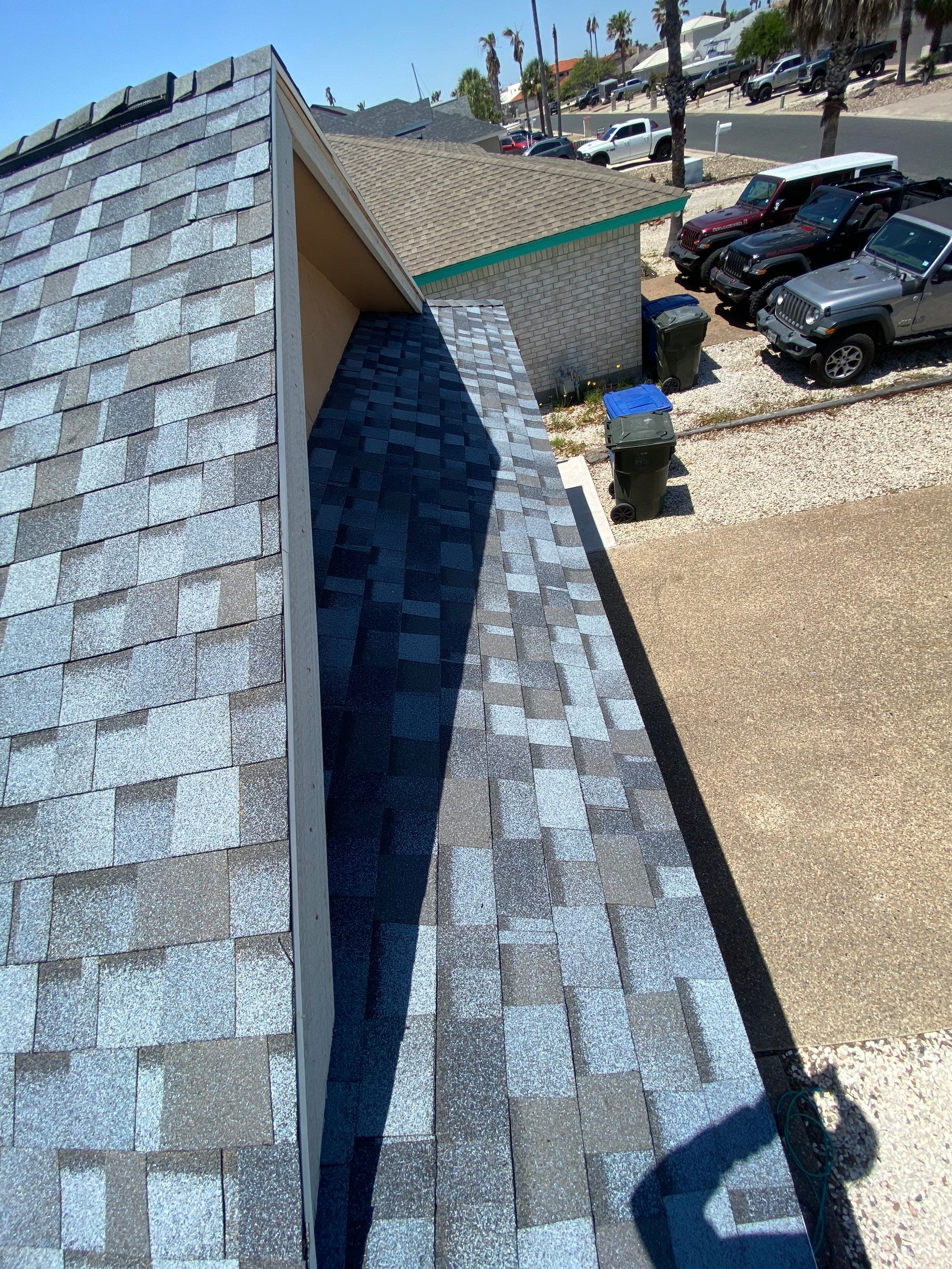 Pacific Wave by Bayfront Roofing and Construction
