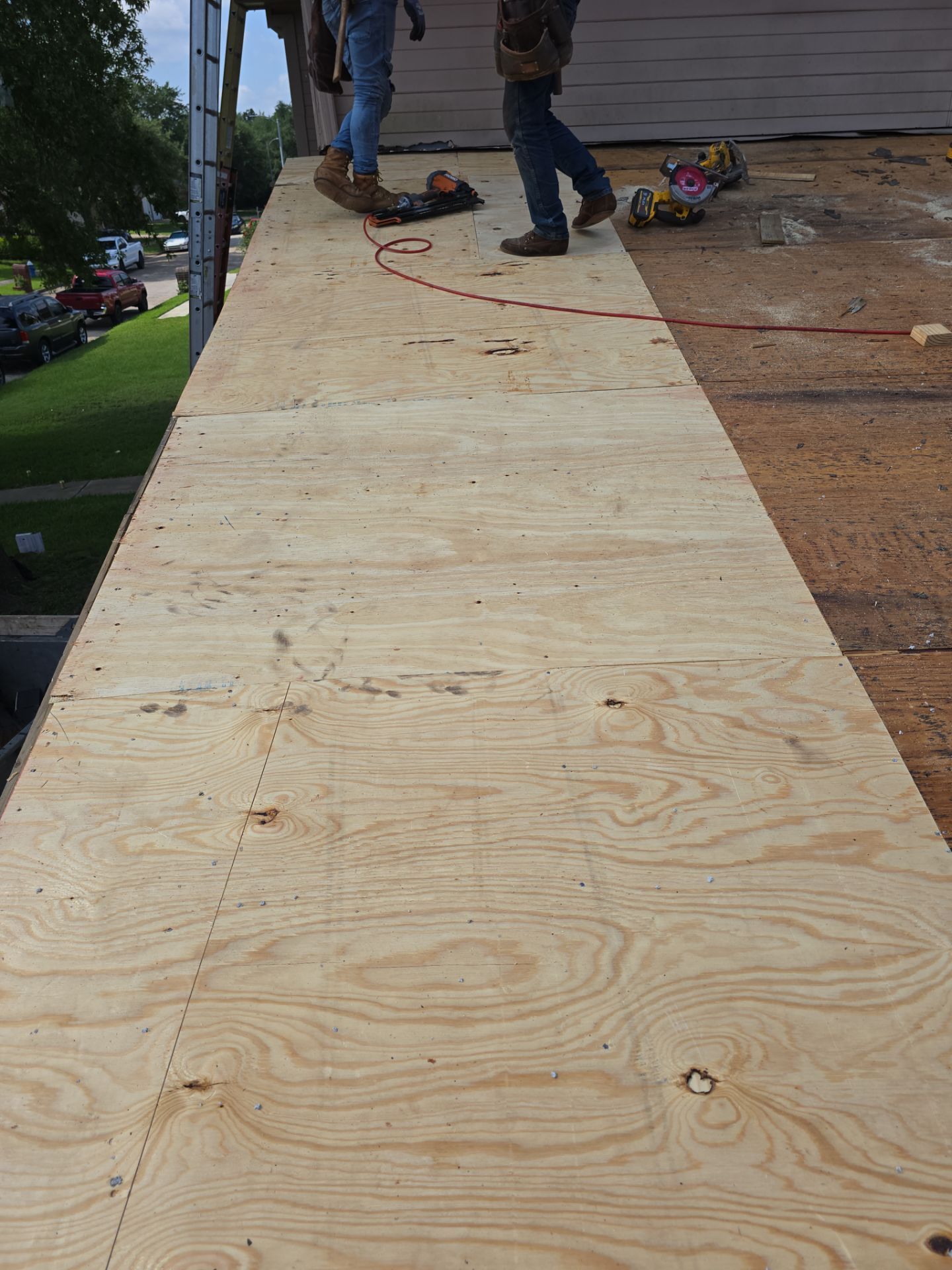 Roof Replacement Katy by Roof Repair Services LLC