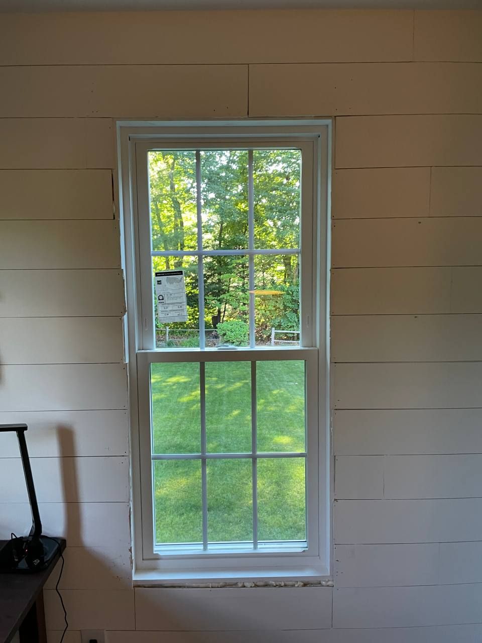 Window Installation using Harvey Windows by UBrothers Construction