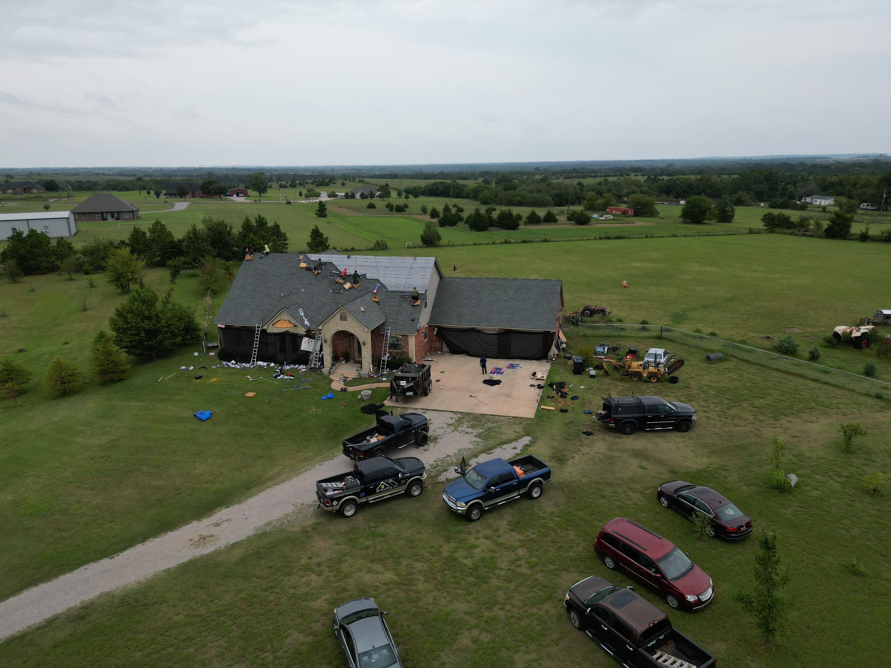 Norma by RP Roofing, LLC