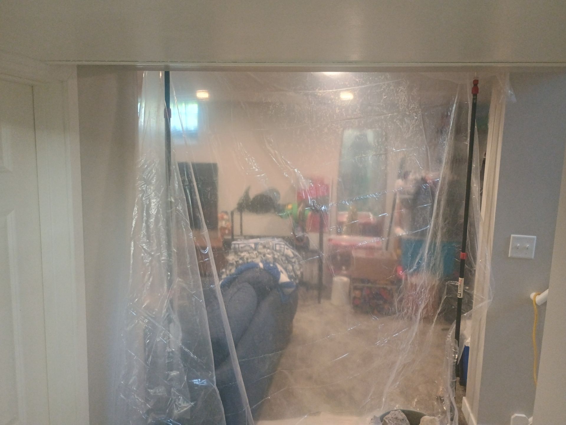 Drain Tile & Sump Pump Installation in South Minneapolis by Waterproofing Northeast