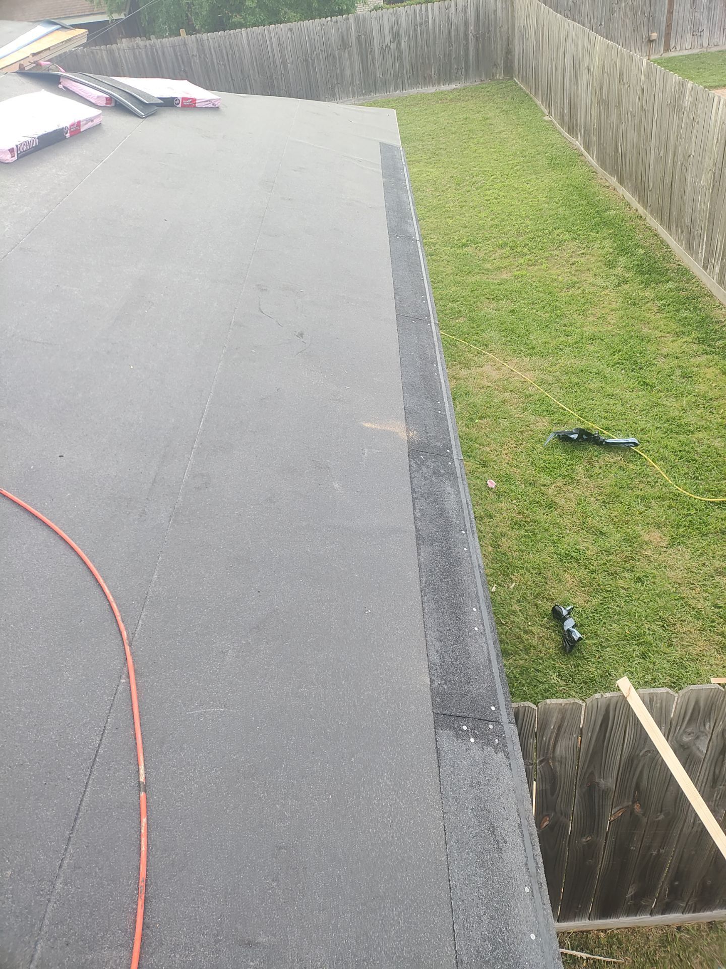 Cover that Patio! by Bayfront Roofing and Construction