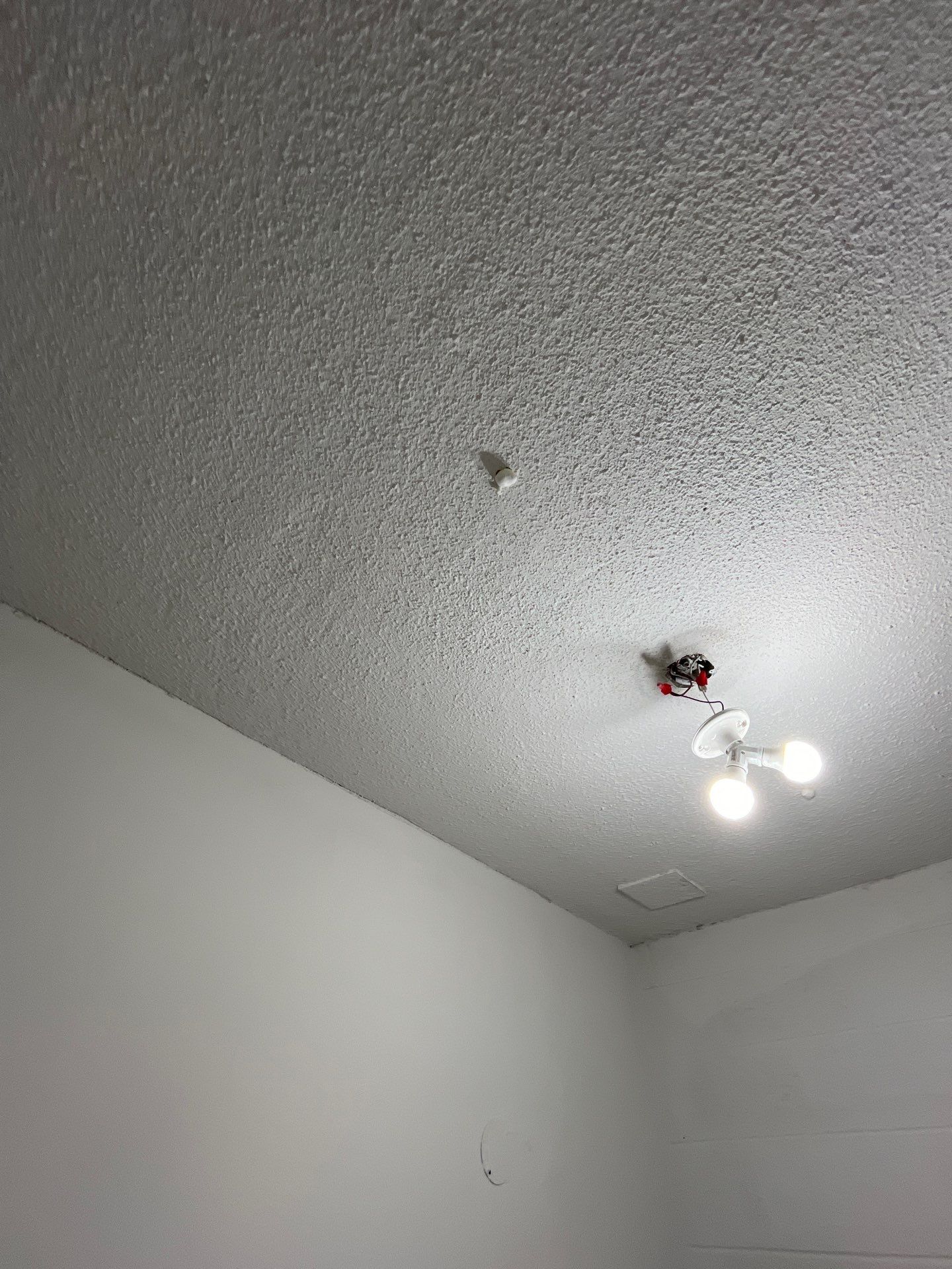 Full interior of church by AKK Painting LLC