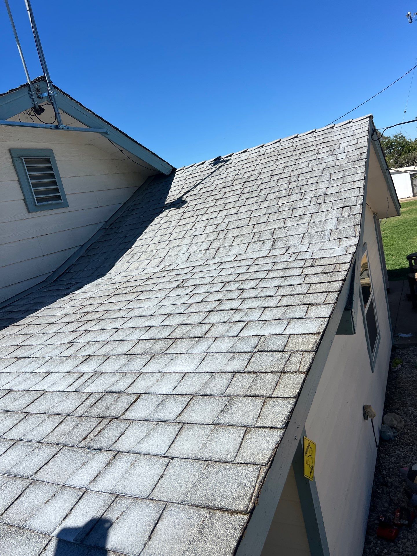 Roof Rejuvenation using Roof Maxx Treatment by Roof Maxx of Folsom