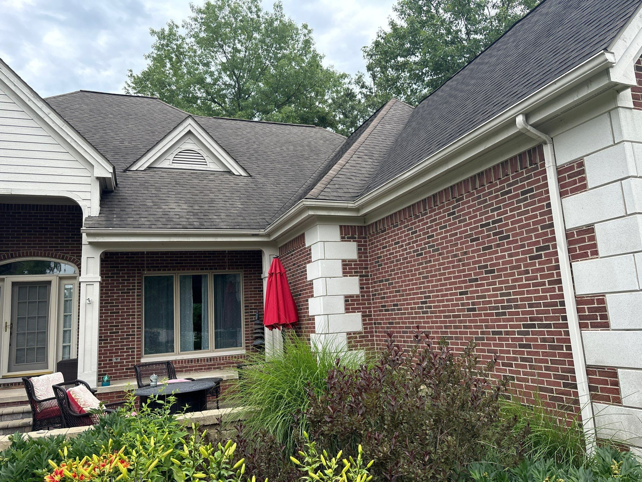 Roof Replacement using Owens Corning Duration by 180 Contractors