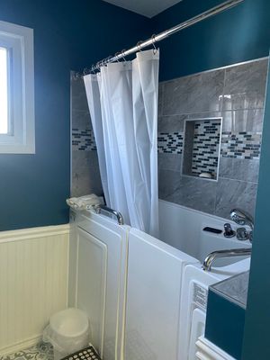 Complete Bathroom Remodel
