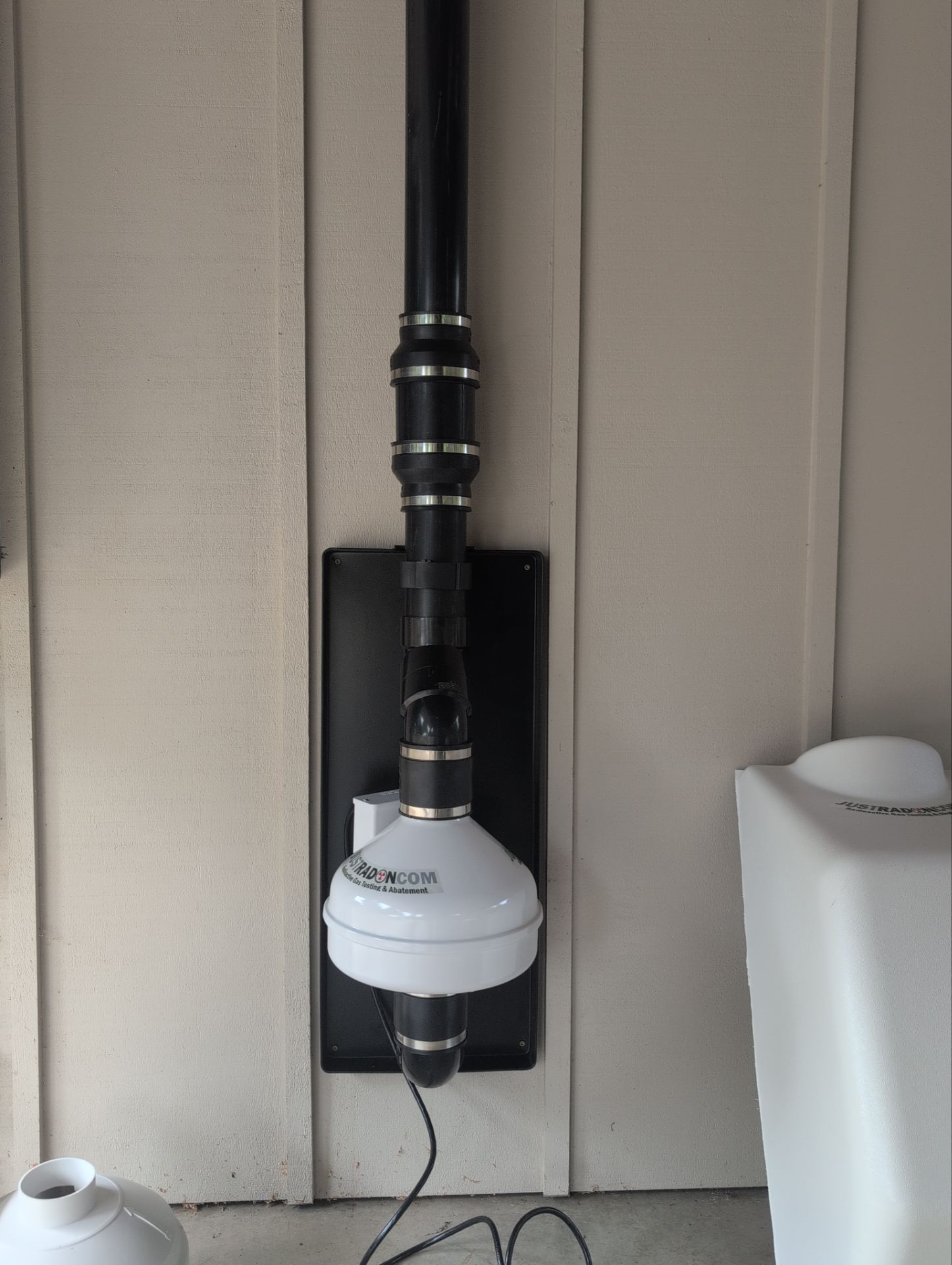 Subslab SafeAir™ System by JustRadon.Com