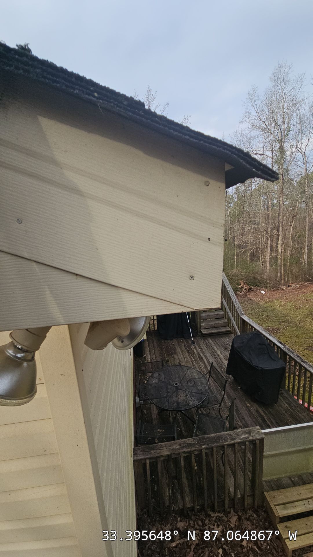 Metal Roof and Gutters Replacement in Hueytown by The Roofing Dudes