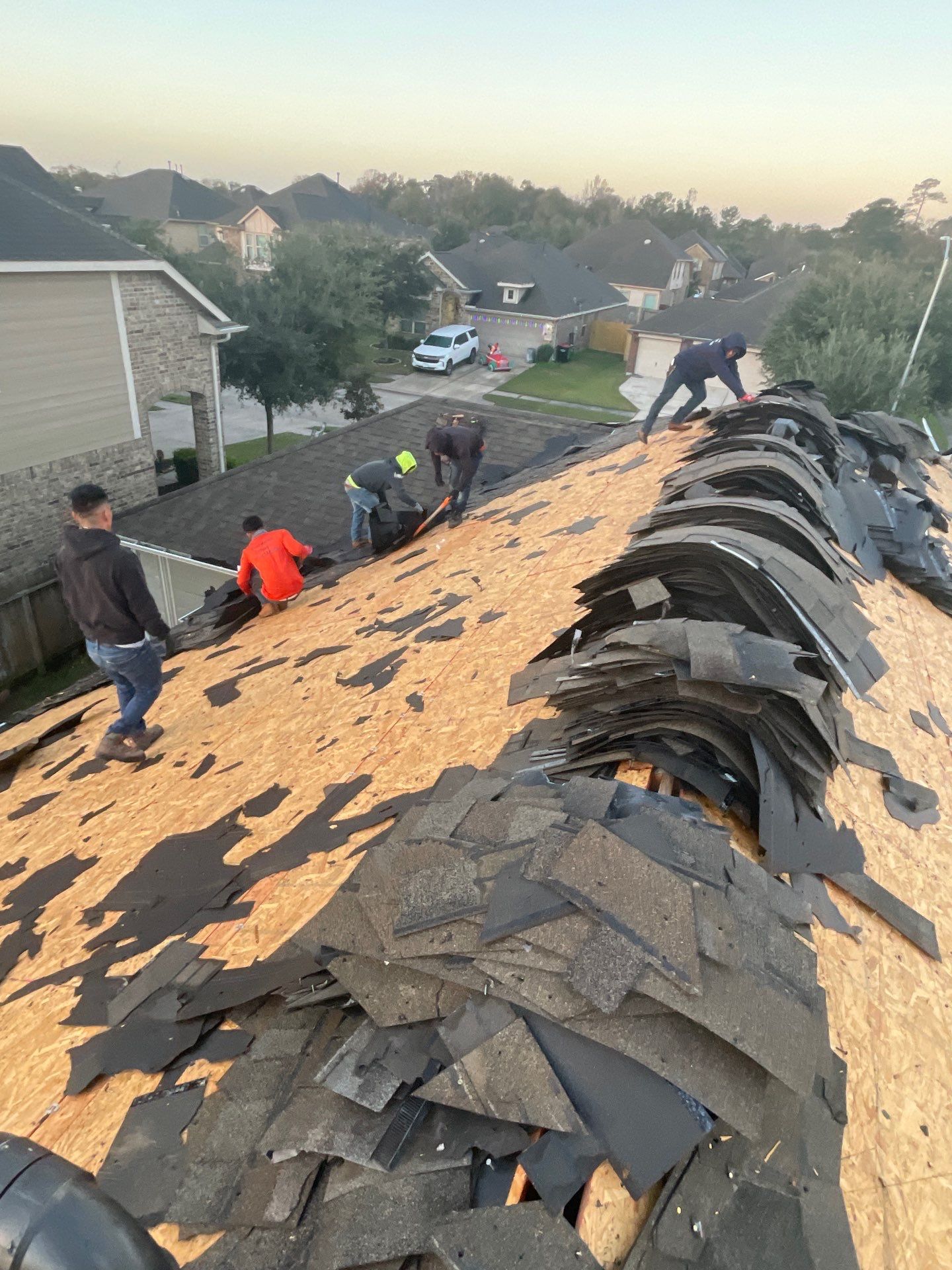 Roof Replacement Baytown by Roof Repair Company