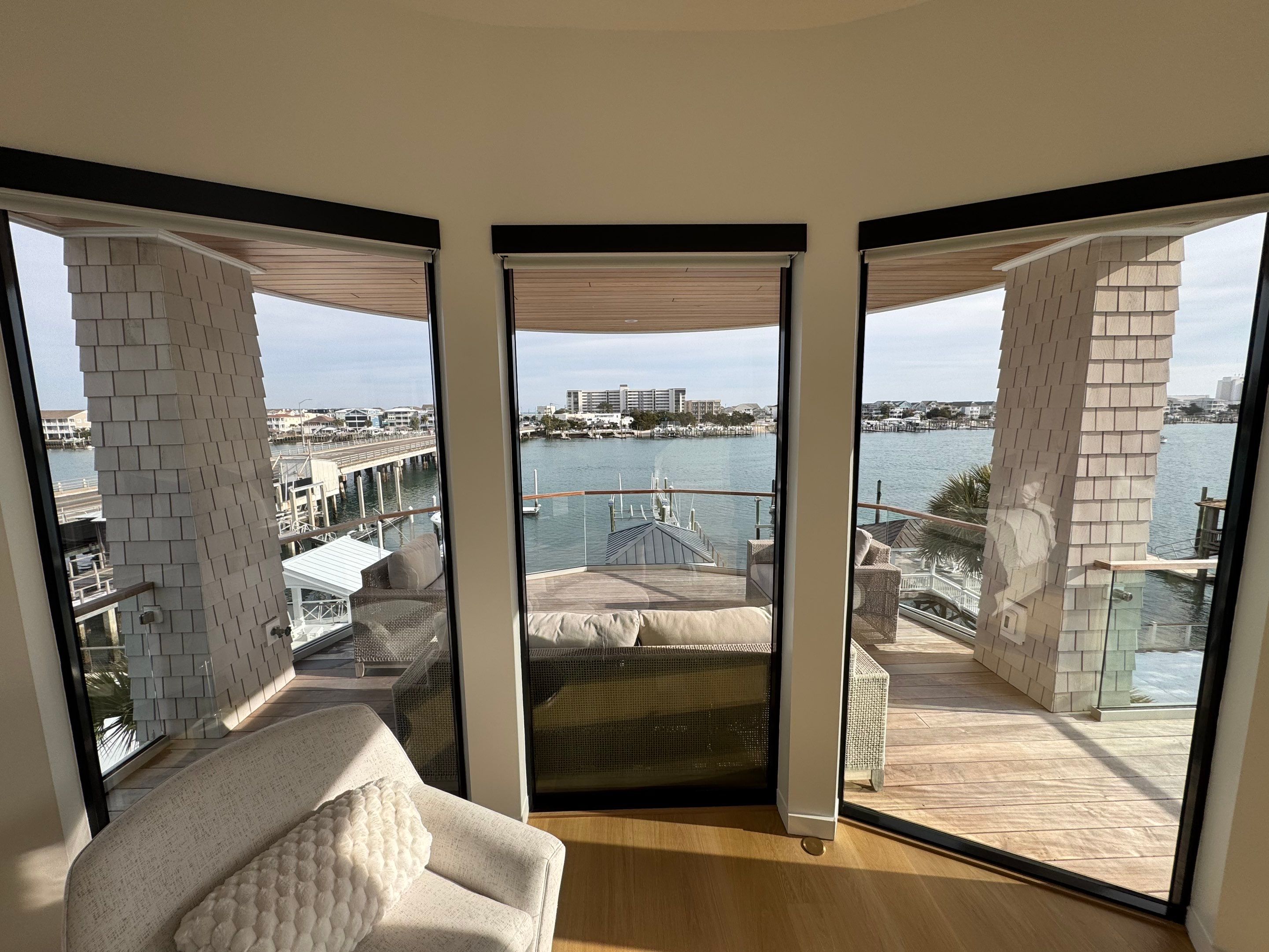 Project in Wrightsville Beach by Shark Power Washing