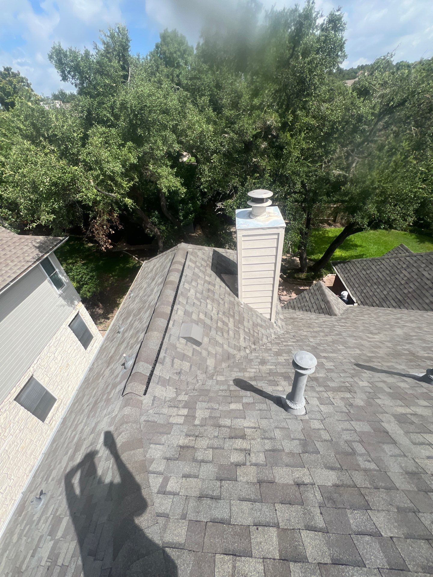Project in Austin by Rhino Roofing and General Contracting, LLC