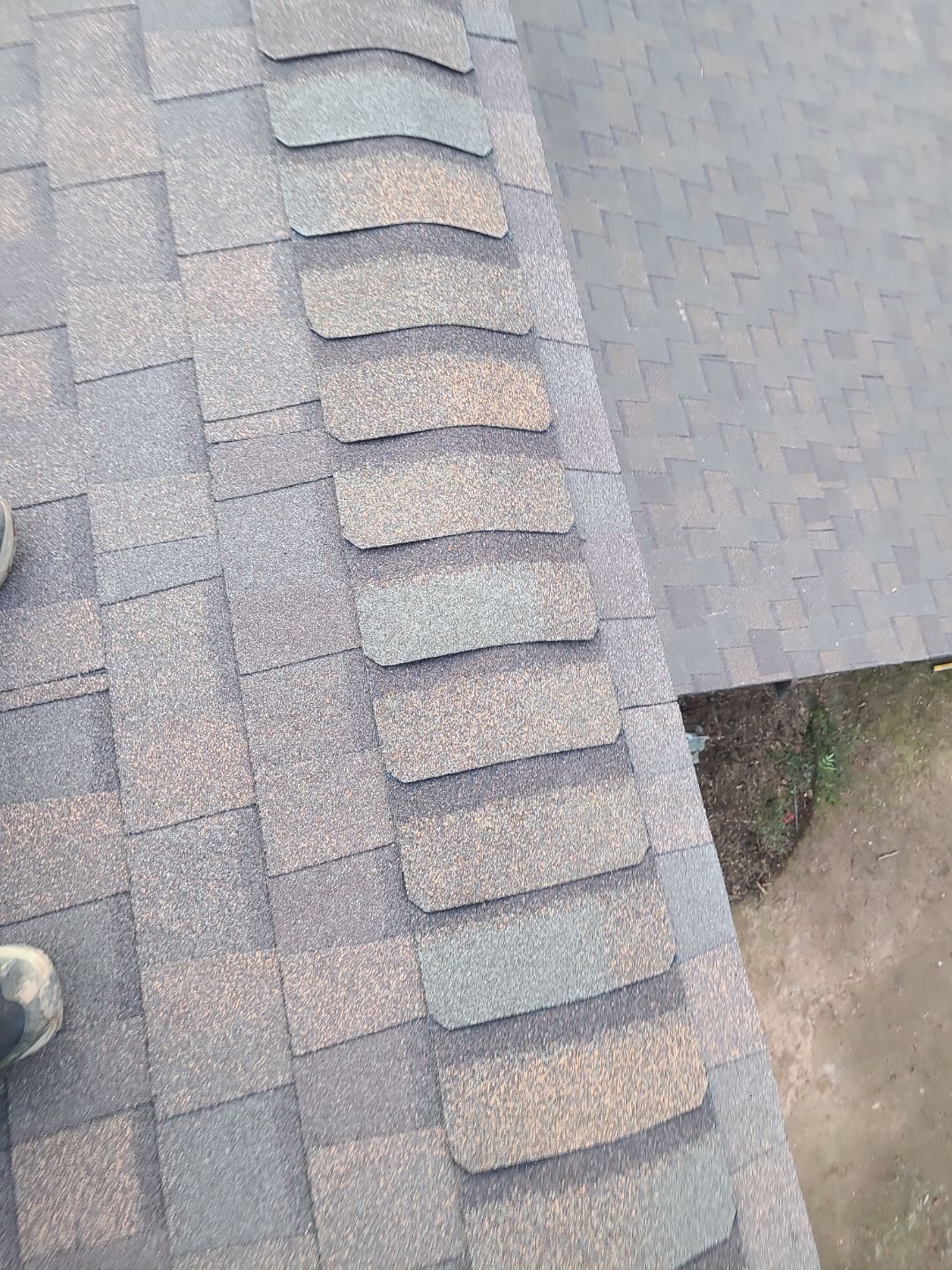 Vienna: Residential Roof Replacement with CertainTeed Landmark in Heather Blend by RM Banning, Inc.